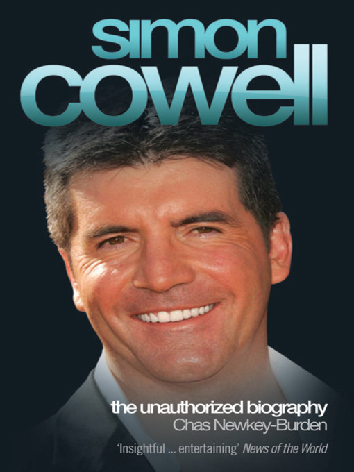 Title details for Simon Cowell by Chas Newkey-Burden - Available